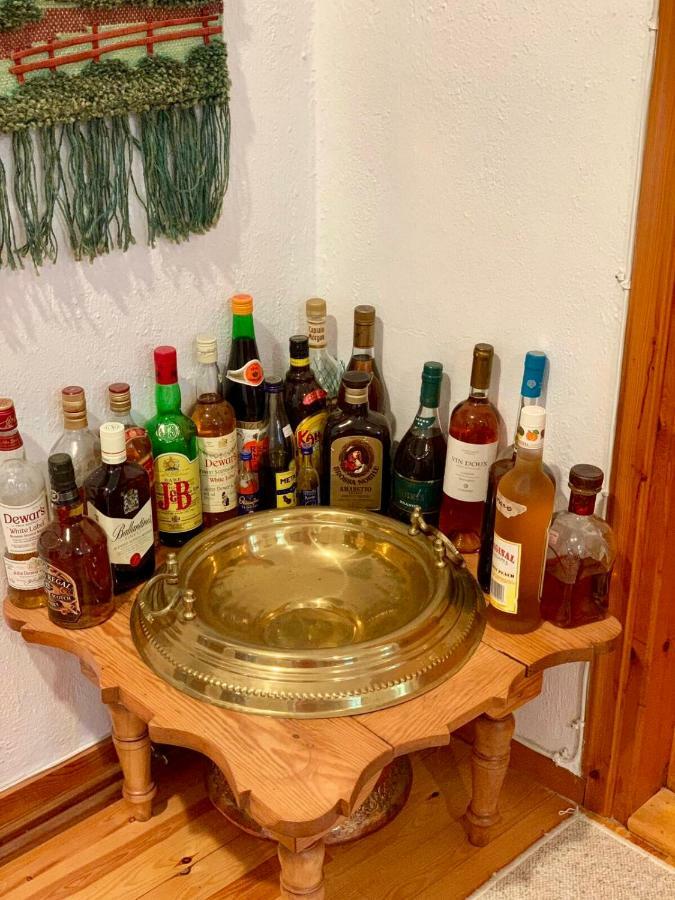 NimfaíonΠέτρινο Παραδοσιακό Σπίτι "Χιονάτη"别墅 外观 照片